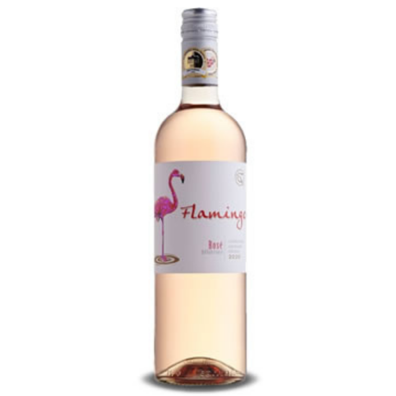 Vinho Rosé Flamingo